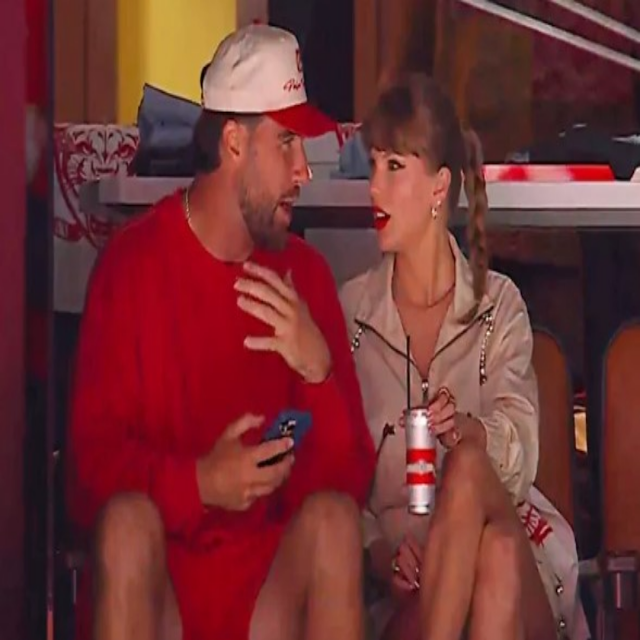 Taylor Swift & Travis Kelce’s Epic Date Night at the Stanley Cup Final