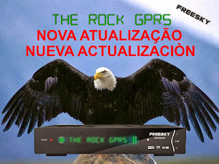 Veja as melhorias feitas na firmware no freesky the rock