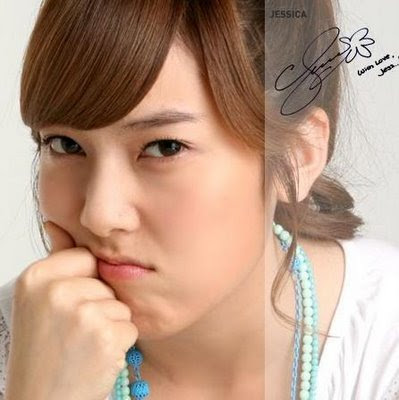 girls generation jessica jung. Jessica was born and raised in