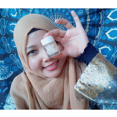 Beaubelle Skin Care Review, Anti Fatigue Eye Contour Gel, hilangkan eyebag, produk hilangkan hitam bawah mata, cara hilangkan bengkak bawah mata, pengalaman hilangkan eyebag