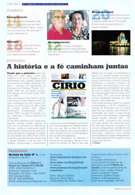 REVISTA DO CÍRIO - PÁGINA -3