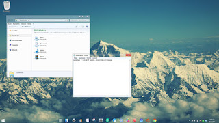 Make Taskbar Look Transparent on Windows 10