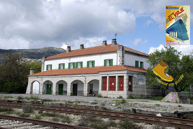 Estación Bustarviejo Valdemanco Traductores del Viento