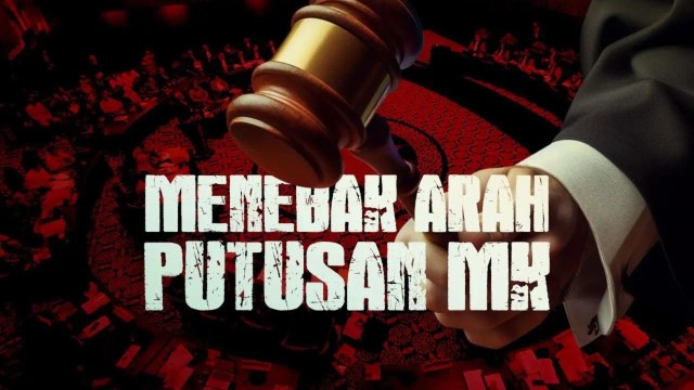 Pakar Hukum Ungkap Berbagai Kemungkinan Putusan MK, Cari Dampak Politik dan Hukum Minim