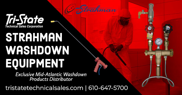 Strahman Washdown Products