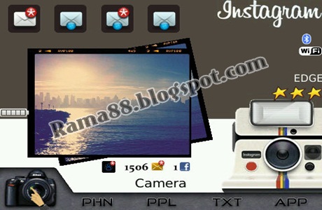 Download Tema Instagram