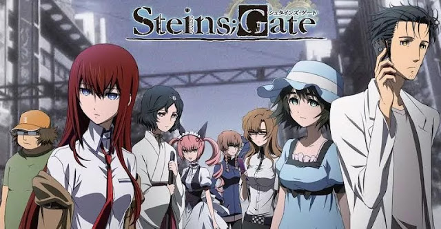 Stein's Gate Anime Series English Dub Download All Episodes| 480p, 720p, 1080p