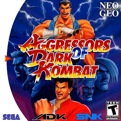 Download Aggressors of Dark Kombat Game Free