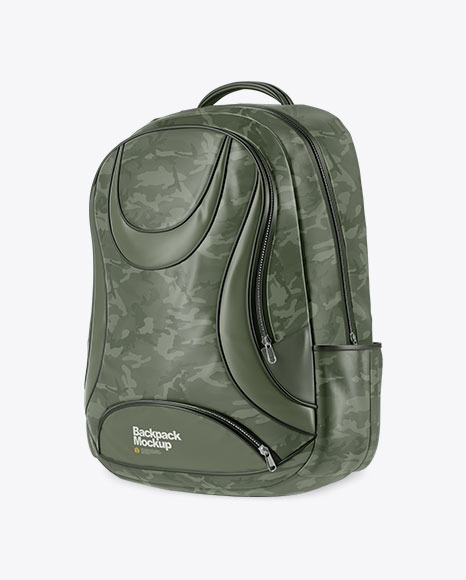 Download Backpack Mockup - Backpack Mockup, apparel, backpack, bag ...