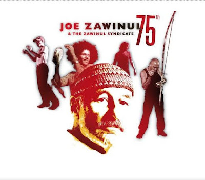 Joe Zawinul and The Zawinul Syndicate, Grammys 2010 Jazz