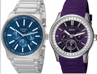 Esprit Timewear Monsoon Special Watches 2013