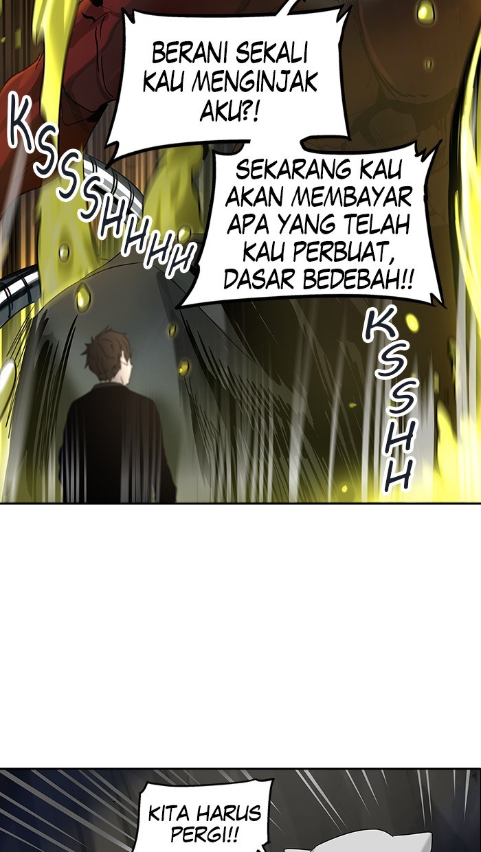 Webtoon Tower Of God Bahasa Indonesia Chapter 289