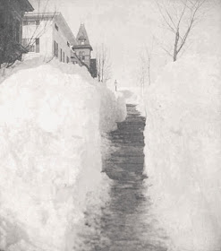 Gran Tormenta de nieve de 1888