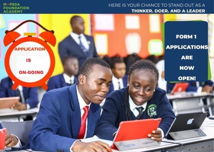 Apply For 2023 Mpesa Foundation Scholarship