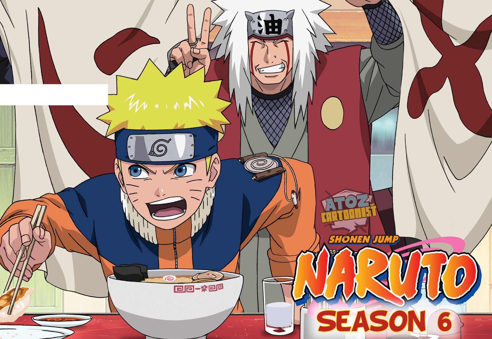 Naruto Season 6 [Hindi-Tamil-Telugu-Malayalam-Bengali-English] Episodes Download (1080p FHD)