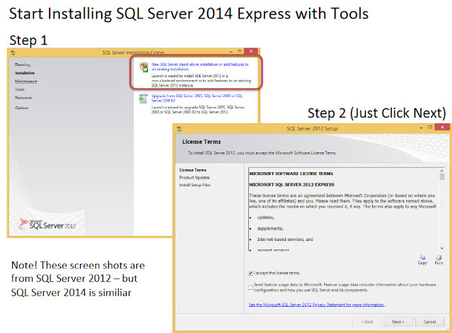 Sql server