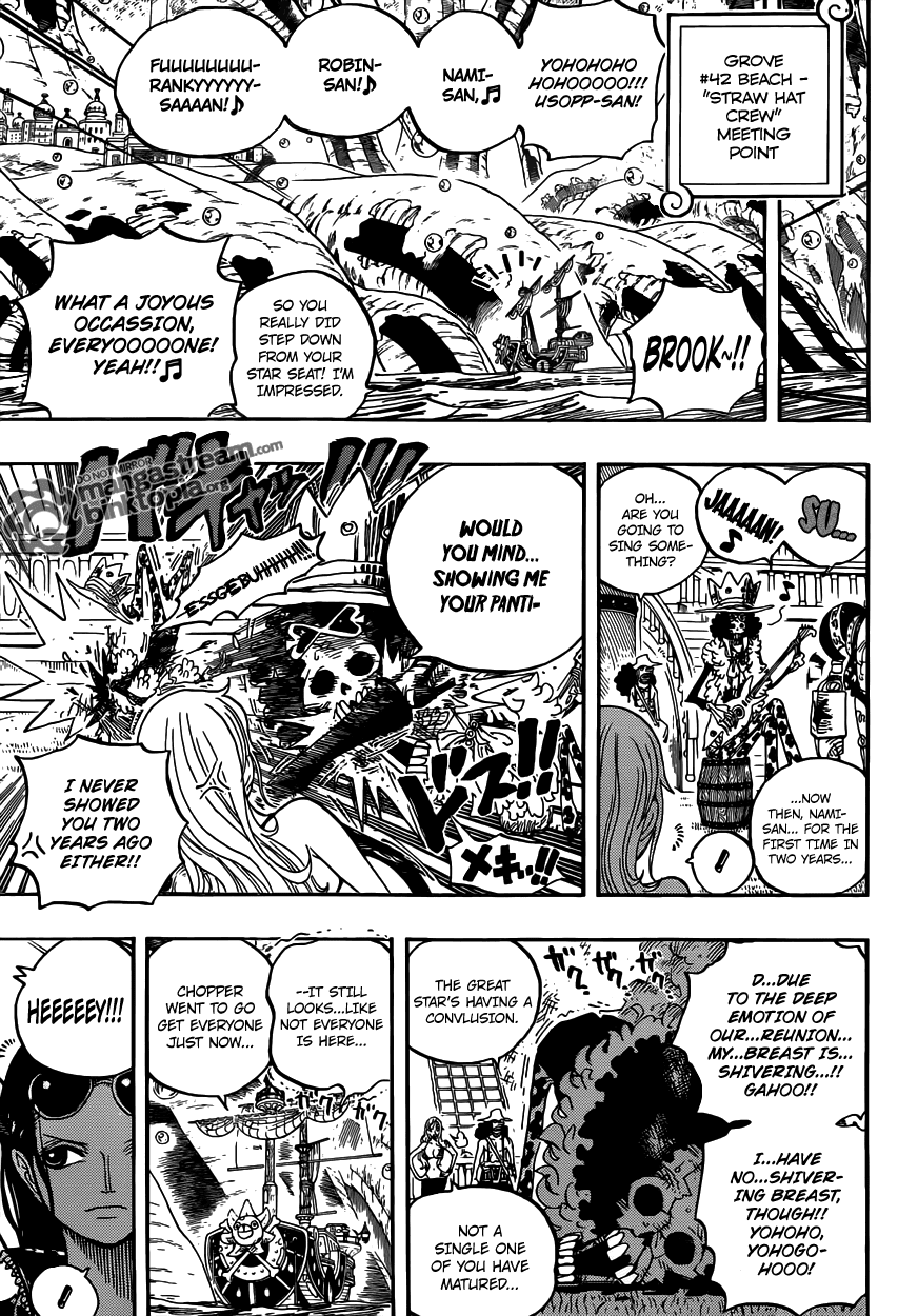 Read One Piece 602 Online | 04 - Press F5 to reload this image