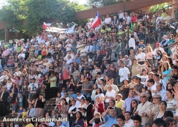 Día Nacional de la Iglesia Evangélica en Chile