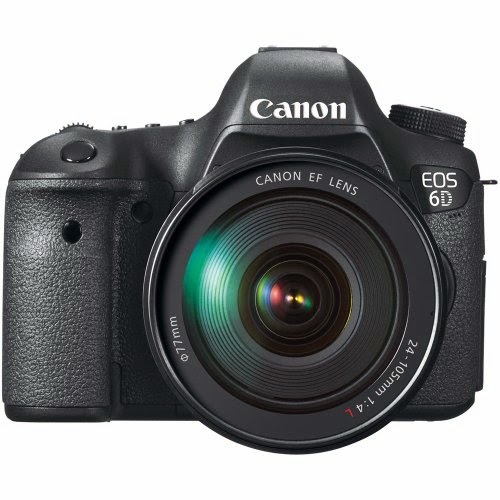 Canon EOS 6D Review