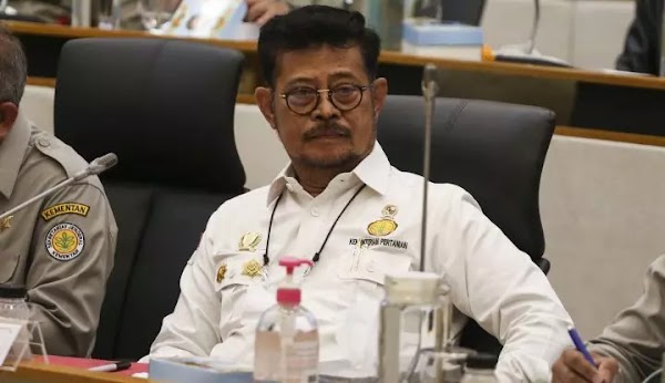 Didesak Mundur dari Kabinet, Mentan Syahrul Yasin Limpo Berikan Respons Mengejutkan!