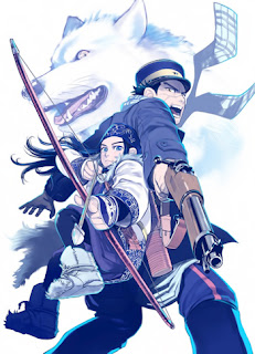 Golden Kamuy الحلقة 12 و الاخيرة مترجم اون لاين