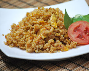 Cara Membuat Nasi Goreng Sederhana Dan Mudah - MakResep.com - Portal Resep Masakan Indonesia ...