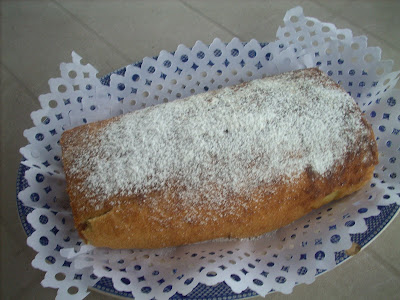 Brazo gitano recipe