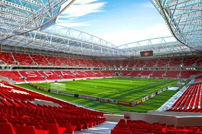 Resultado de imagem para estadio Spartak