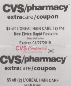 CVS Dollar-off App or Crt coupons