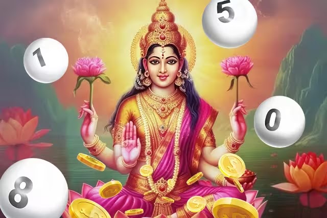 Oración de lotería a la diosa de la fortuna