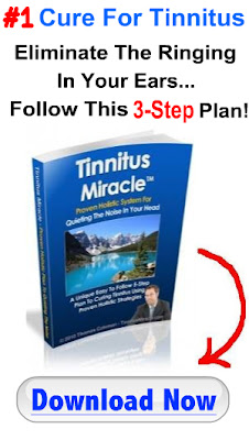 Treating Tinnitus Naturally : Tinnitus Cure