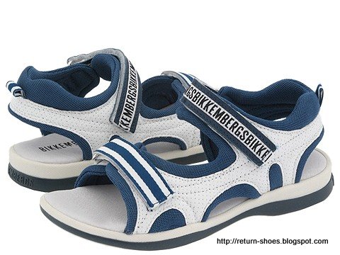 Return shoes:return-93650