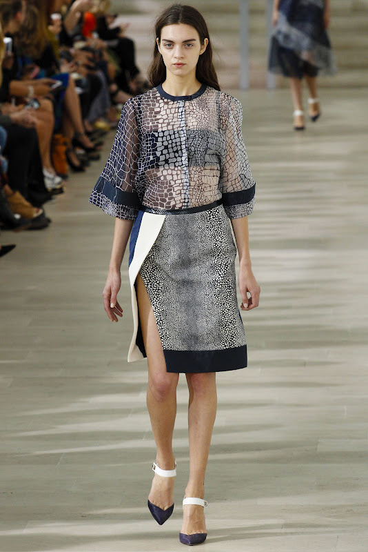 Preen Spring/Summer 2013 Womenswear 