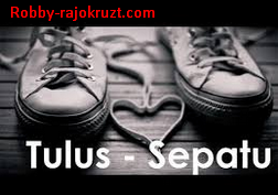 Kunci Gitar Tulus Sepatu dan lirik