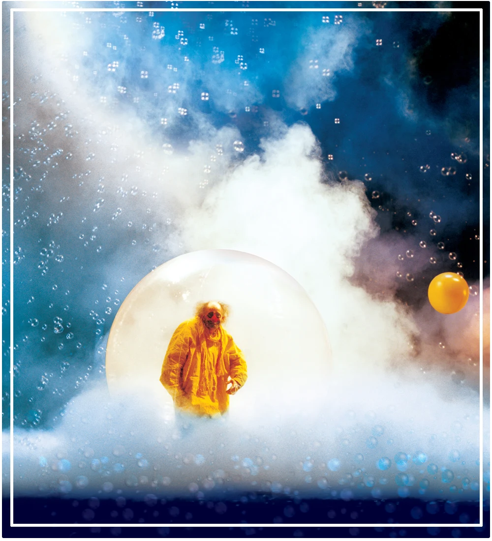 Slava's Snowshow | La Comédie