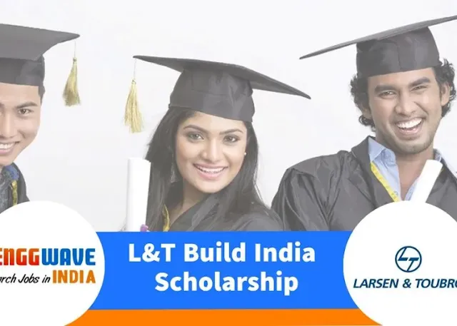 L&T Off Campus Drive 2024: Elevating Engineering Careers with L&T Build India Scholarship