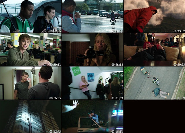 Chronicle (2012) BluRay 720p