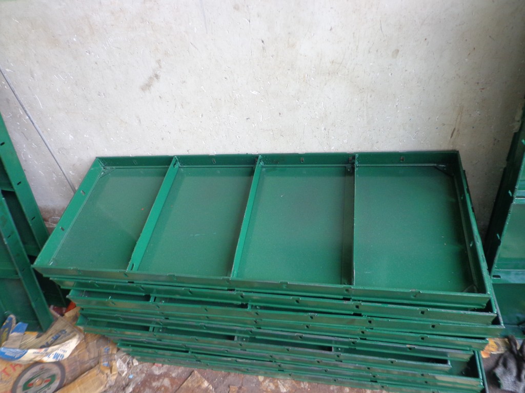 Cốp pha Panel