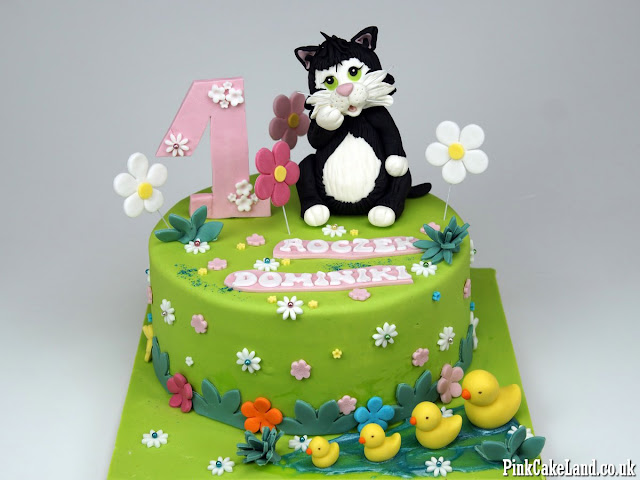 Children Cakes in London