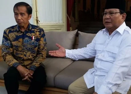 Survei Pilpres SMRC: Jokowi 38,9%, Prabowo Tinggal 12,0%, Gatot dan AHY 0,3%