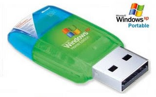 Windows XP Portable - Apenas 35 MB