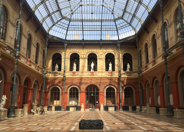 École nationale supérieure des beaux-arts Parijs | Beaux-arts Paris | Universitaire opleiding in de beeldende kunst.