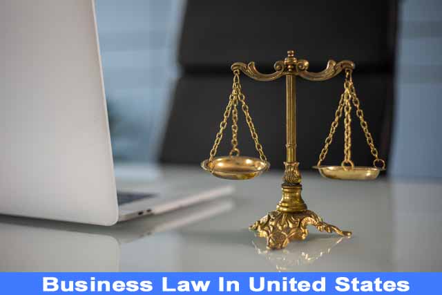 Business Law In United States