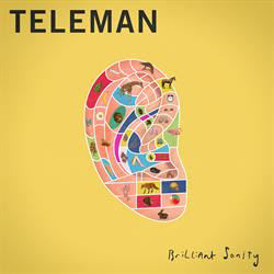 Teleman - Brilliant Sanity album cover on MetroMusicScene