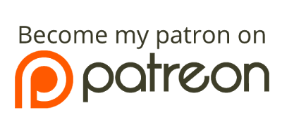 Patreon support button