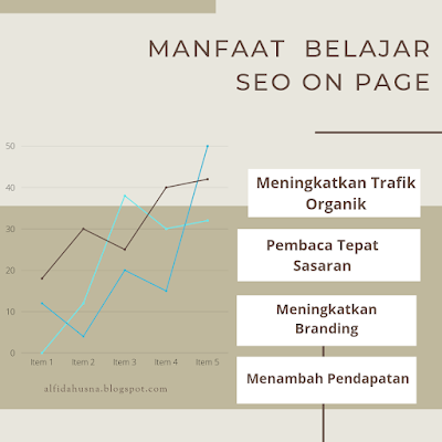 Manfaat mengoptimalkan SEO on page