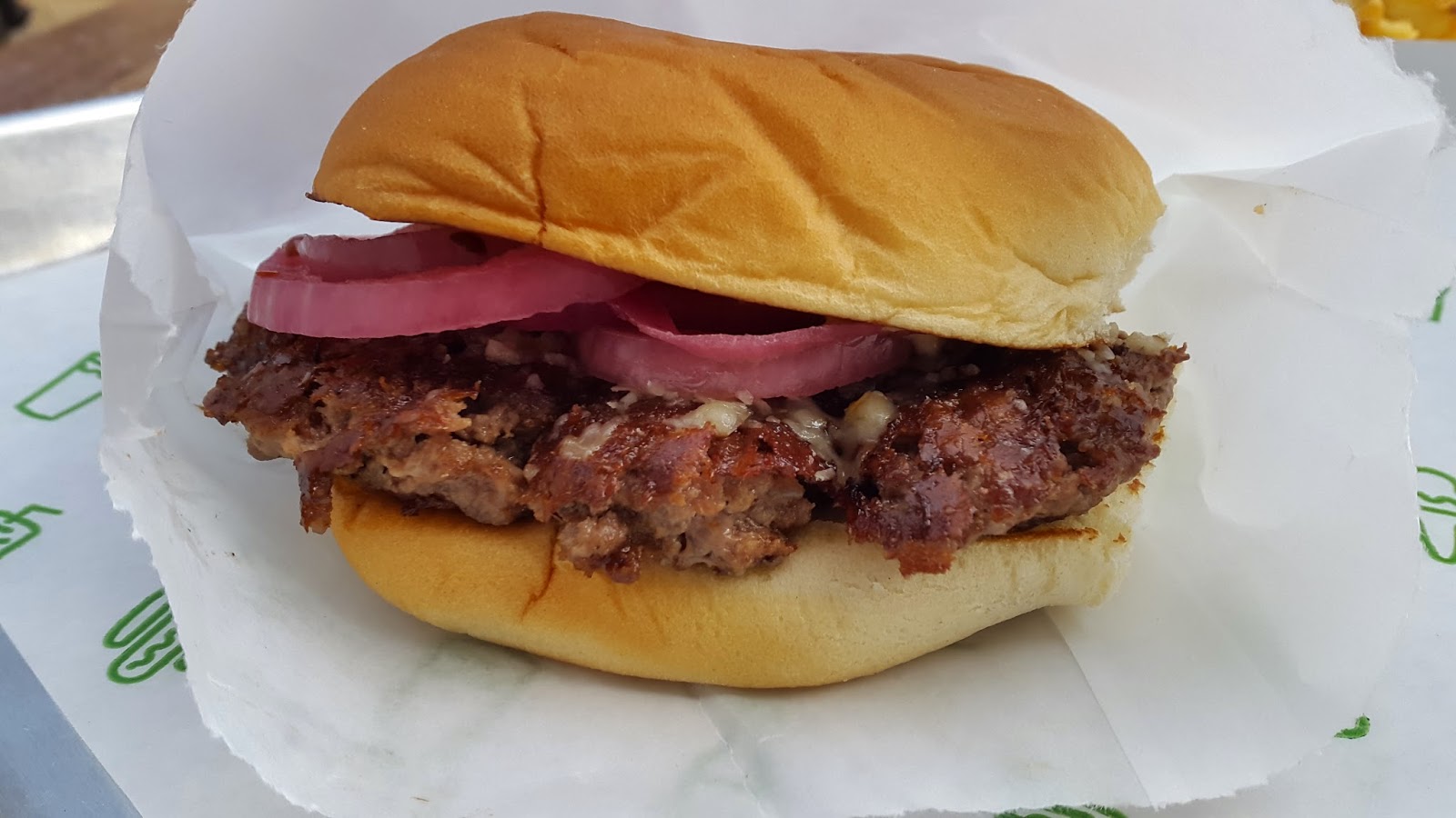 fake shack burger – smitten kitchen