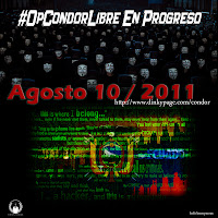 #opcondorlibre en progreso