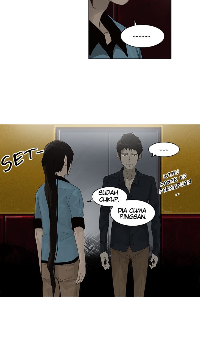 Tower of God Bahasa indonesia Chapter 106