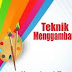 Teknik Menggambar